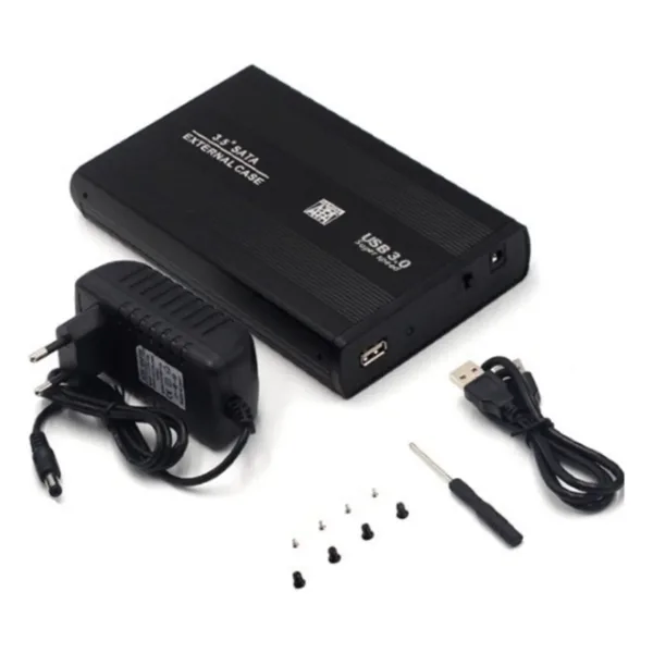 Alfais 4765 USB 3.0 3.5" Harddisk Kutusu