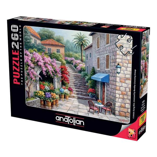 Anatolian İlkbahar Puzzle 260 Parça 3329