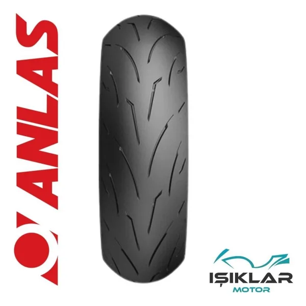 Anlas 160/60Zr17 Viento Sport Lastik Las0009