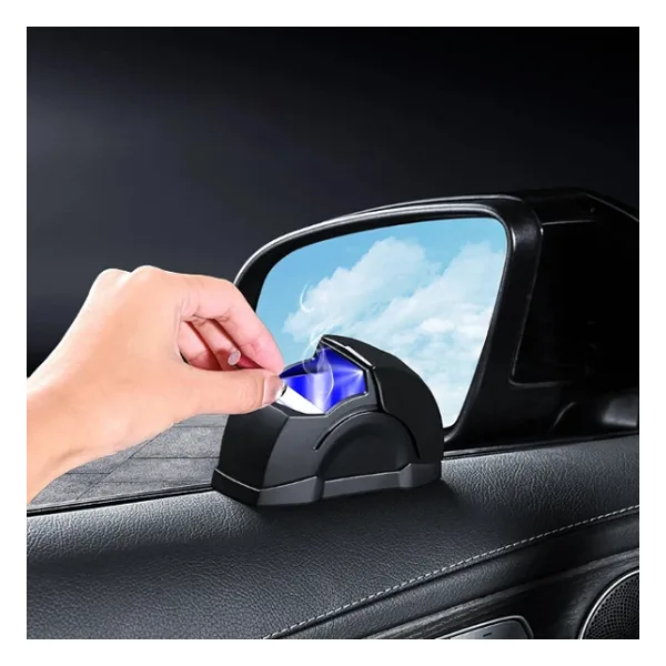 Araç Içi Otomatik Kapaklı Küllük