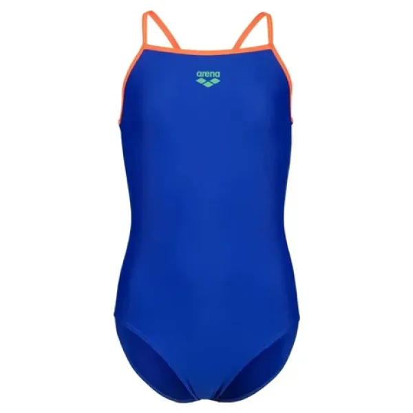 Arena Swimsuit Lightdrop Back Solid 005919 Çocuk Mayo