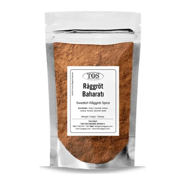 Astrid'in İsveç Raggröt Baharatı 100 gr Astrid's Swedish Raggröt Spice