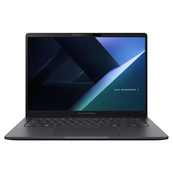 Asus Expertbook B3 2.nesil Core Ultra 7 255H-16GB-512GB SSD-14INC-FREEDOS - 512 GB - 16 GB