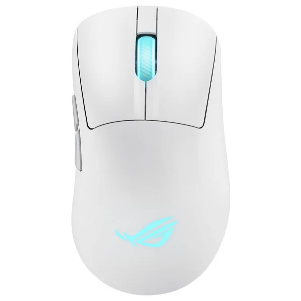 Asus ROG Keris II Origin Şarjlı Makrolu Optik Kablolu/Kablosuz Oyuncu Mouse