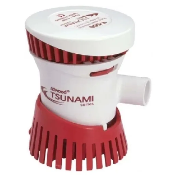 Attwood Tsunami Sintine Pompası 500 Gl 12V
