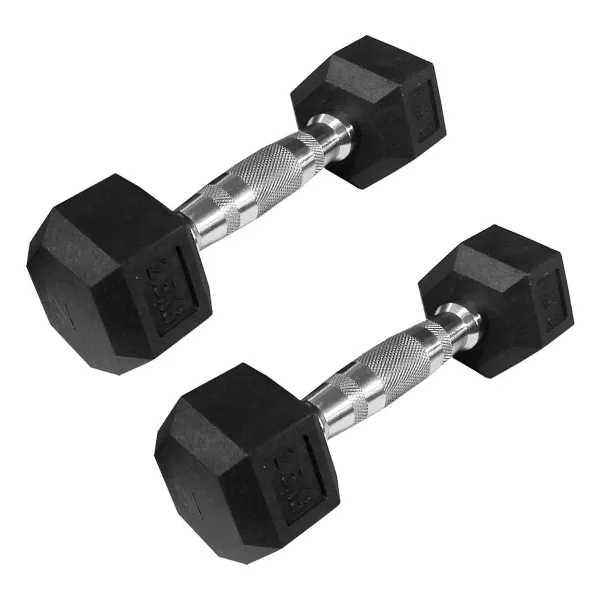 Avessa Hex Olimpik 2x2.5 kg Dambıl