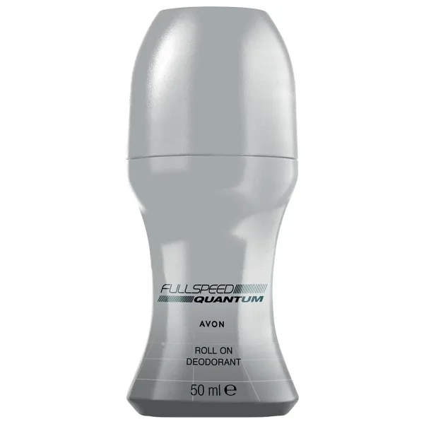 Avon Full Speed Quantum Erkek 50 ml Roll-On