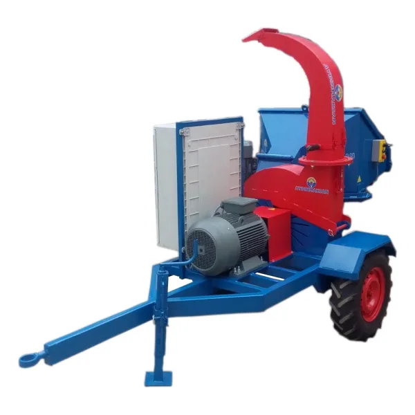 Aydınmaksan EDO 700T - ELEKTRİKLİ TEKERLEKLİ DAL ÖĞÜTME MAKİNESİ (13 CM ÇAP)