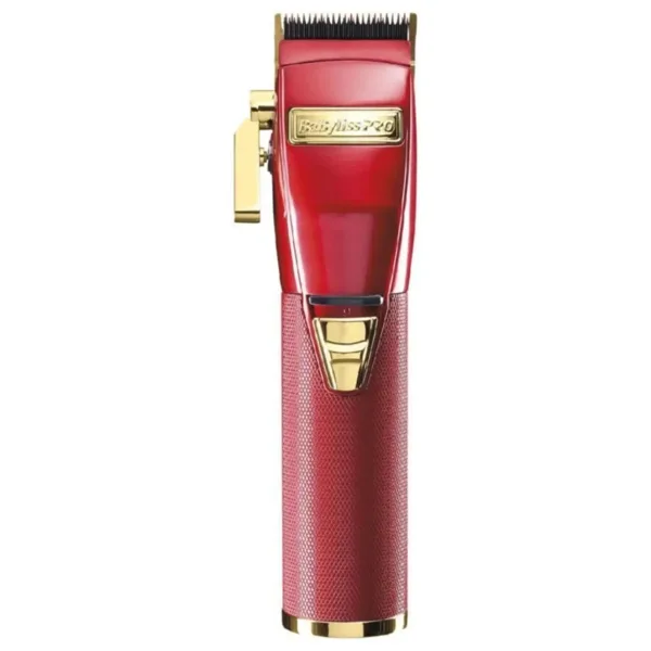 Babyliss Pro FX 8700 RE Kırmızı Sakal ve Saç Kesme Makinesi