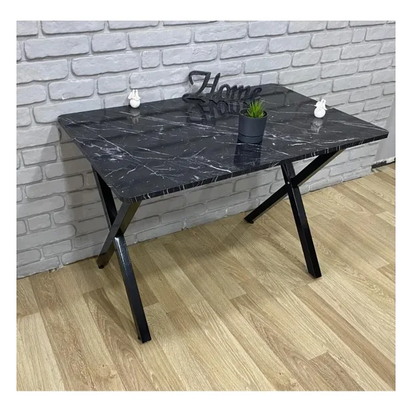 BAMBEDS MOBİLYA MUTFAK MASASI YEMEK MASASI 70x110 (TEKMASA)