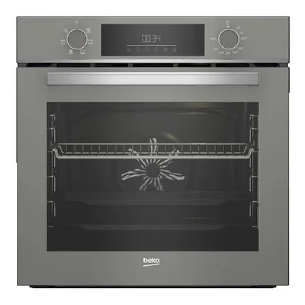 Beko New Grey Star 3Lü Ankastre Set ( Bfc 330 G - Bocd T 6011 Eg - Bde 6050 G1)
