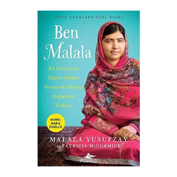 Ben Malala - Malala Yusufzay