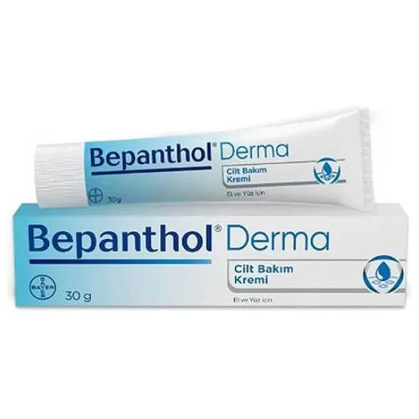 Bepanthol Derma Cilt Bakım Kremi 30 gr