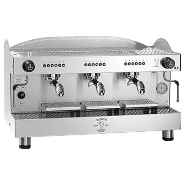 Bezzera B2016DE-3GR 3 Gruplu Tam Otomatik Espresso Makinesi