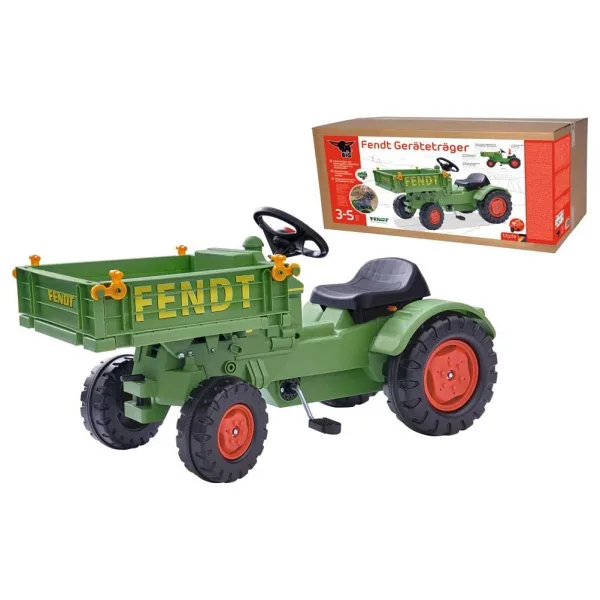 Big Fendt GT Bingit Traktör 800056552