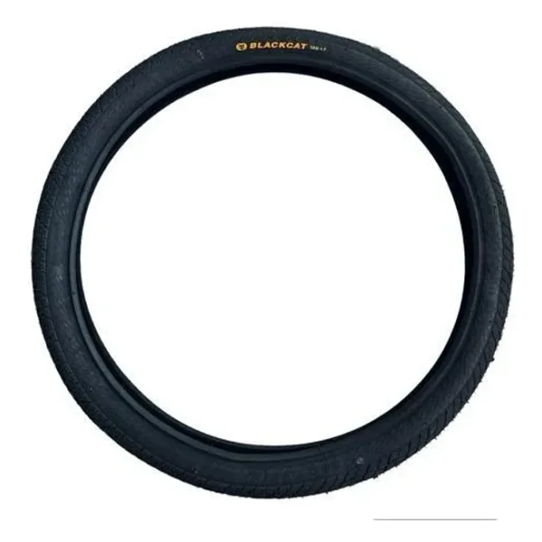 Bike Sky Black Cat 20 X 1.75 City Eps 5Mm Zırhlı Dış Lastik Ve İç Lastik