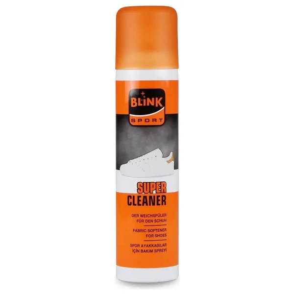 Blinksport Super Cleaner Ayakkabı Temizleme Spreyi 250 Ml