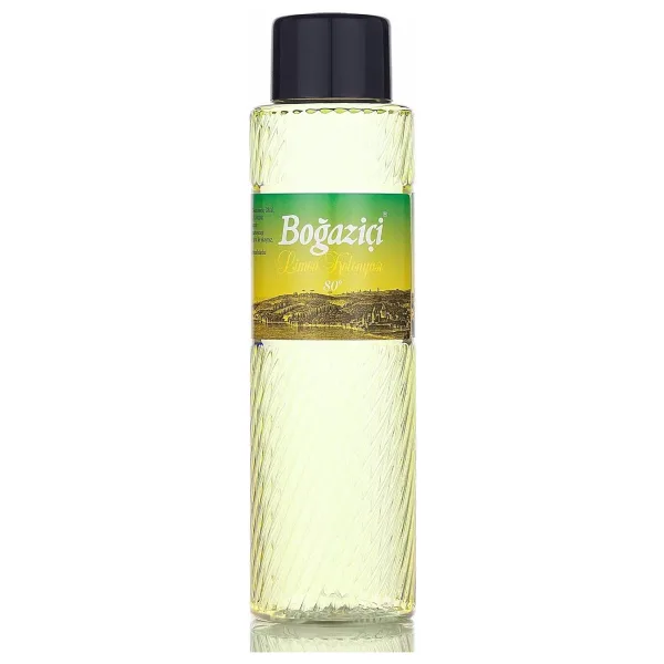 Boğaziçi Limon 80 Derece Pet Şişe 400 ml Kolonya