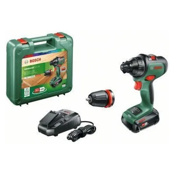 Bosch AdvancedDrill 18 Vidalama Makinesi