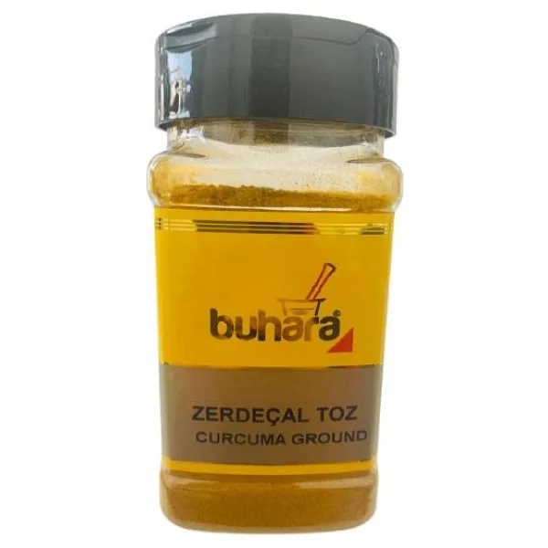 Buhara Baharat Toz Zerdeçal 150 gr