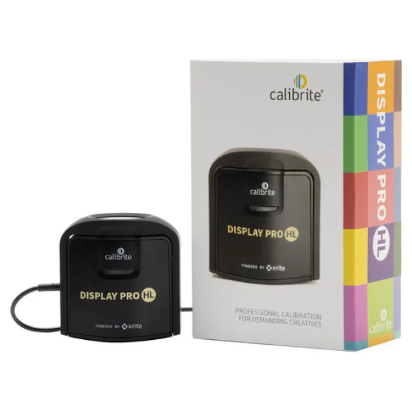 Calibrite Display Pro HL Monitör Kalibrasyon Aracı