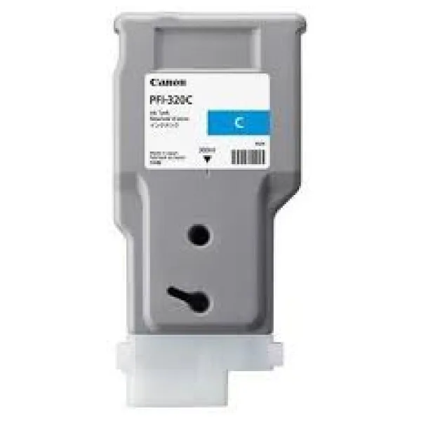 Canon PFI-320 Mavi Kartuş