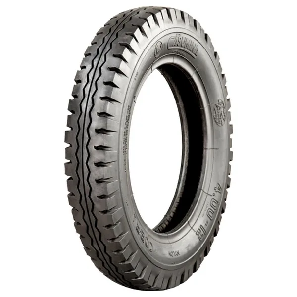 Casumina 4.00-12 10KAT 73L CA103A Şamrelli Tip, Sadece Dış Lastik 3-Tekerlekl Triportör, Romörk Vb. Araçlara