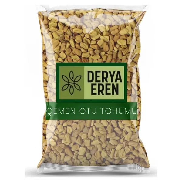 Çemen Tane (Trigonella foenum) 1 kg