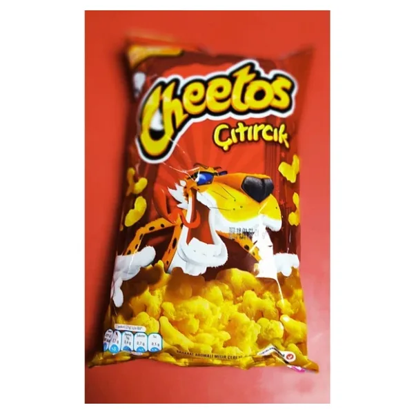 Cheetos Çıtırcık Baharatlı 35adet