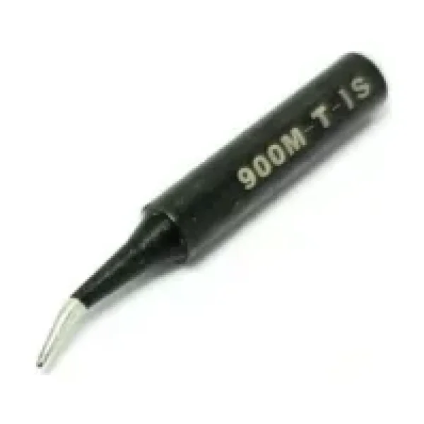 CLASS 968D Eğri Havya Ucu Siyah 900M-T-IS - 1Adet