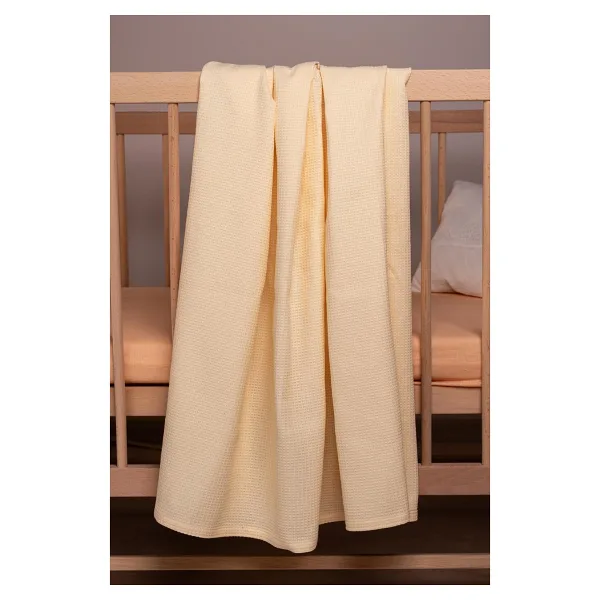 Cotton Collection Bebek Pike Sarı