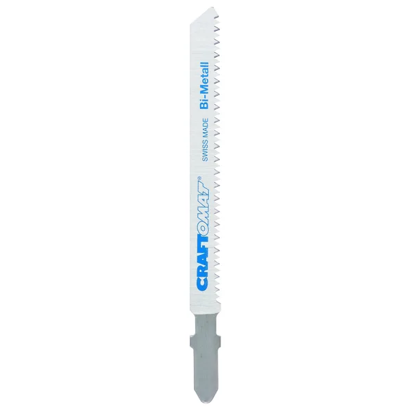 Craftomat Dekupaj Testere Ucu T 101 AIF 2'li
