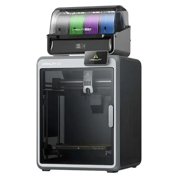 Creality K2 Combo Kapalı Kasa 3D Yazıcı