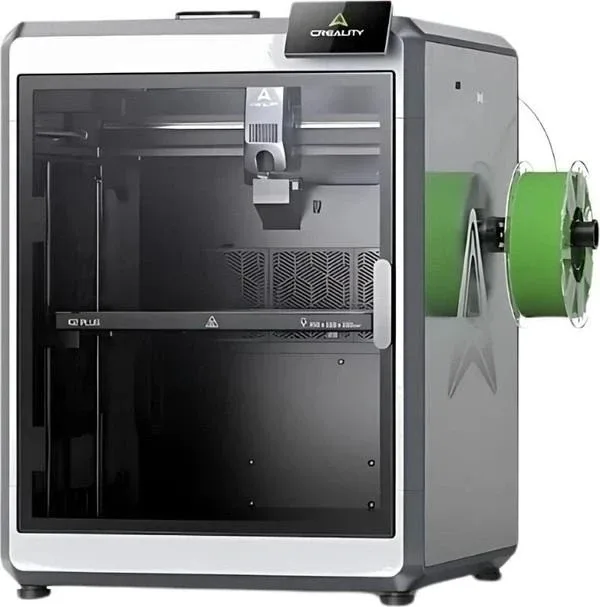 Creality K2 Plus Kapalı Kasa 3D Yazıcı