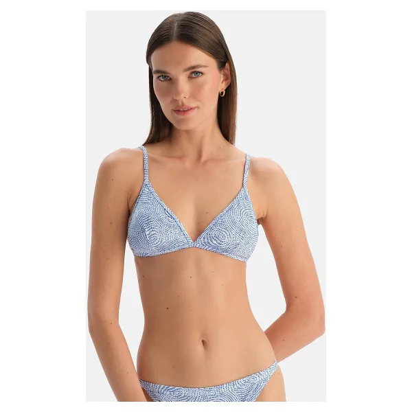 Dagi Üçgen Bikini Üst Multicolor