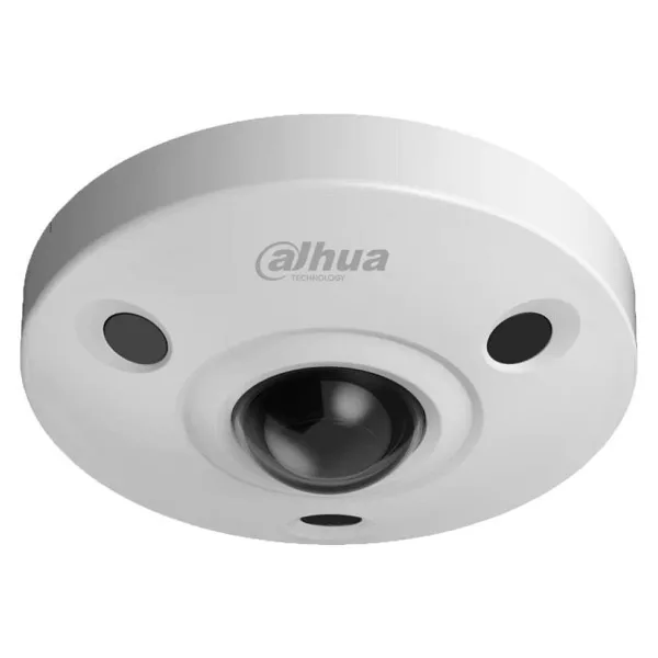 Dahua IPC-EBW81230P Fisheye 12 MP Gece Görüşlü IP Güvenlik Kamerası