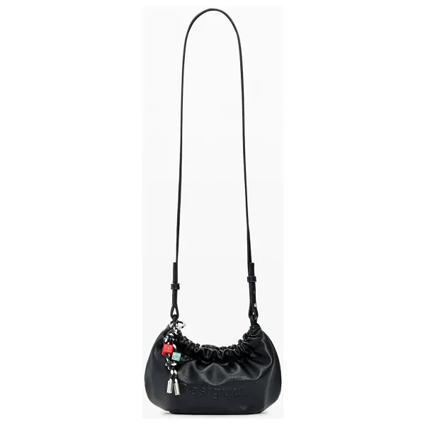 Desigual Siyah Kadın Omuz Çantası 26SAYP052000