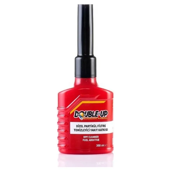 Double - Up Dizel Partikül Filtre Temizleyici Yakıt Katkısı 300 Ml
