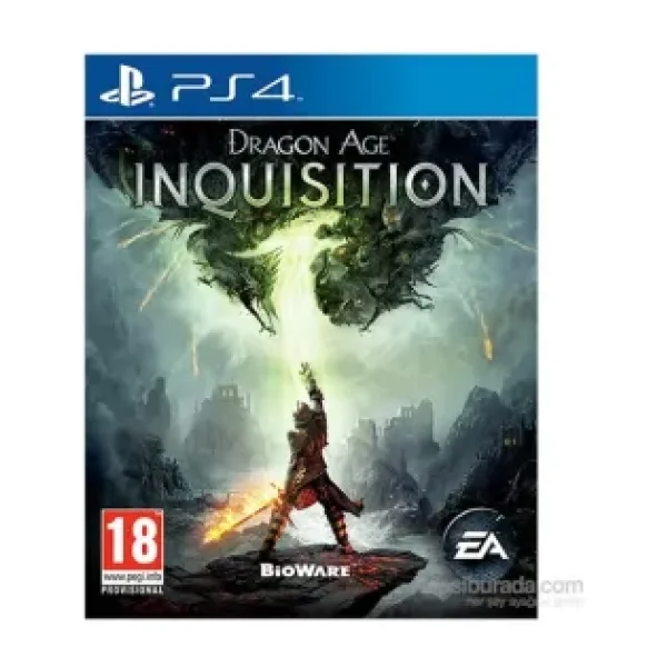 Dragon Age Inquisition PS4 Oyunu