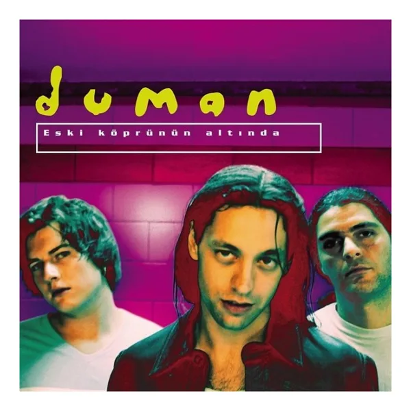 Duman - Eski Köprünün Altında Plak