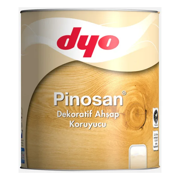Dyo Ahşap Koruyucu 0,75 Lt Naturel