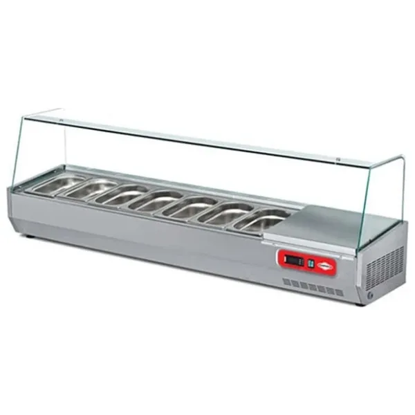 Empero EMP.210 Set Üstü Saladbar
