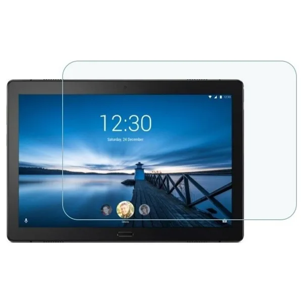 Engo Lenovo Tab P10 10.1" TB-X705F Tablet Ekran Koruyucu Flexible Nano