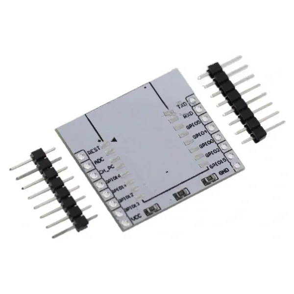 ESP8266 Modül Çevirici Adaptör