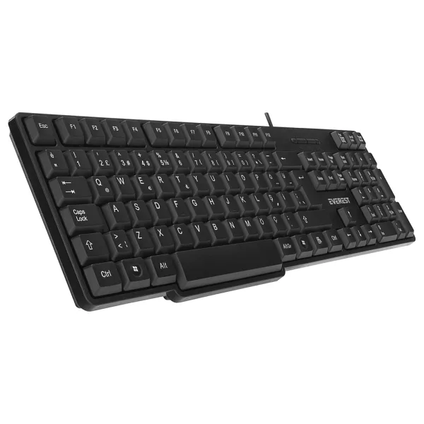 Everest KB-517U Q Kablolu Klavye