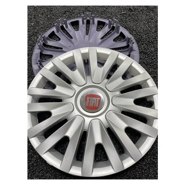 Fiat 126 13" Inç Inç Uyumlu Kırılmaz Jant Kapağı 4 Adet 3911fiat