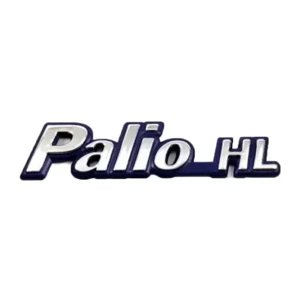 Fiat "Palio Hl" Bagaj Yazısı