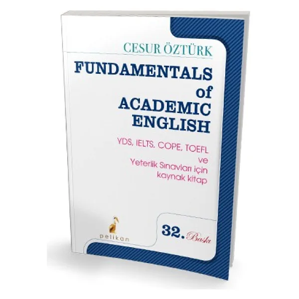 Fundamentals Of Academic English