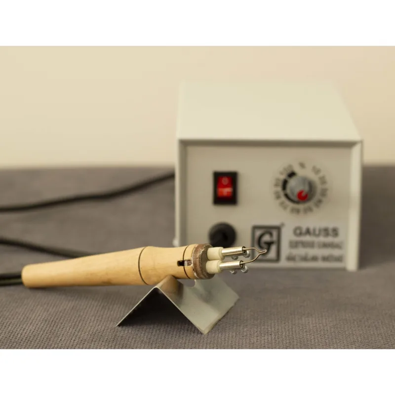 Gauss Ahşap Yakma Dağlama Makinesi Yeni Üretim Ahşap Kol