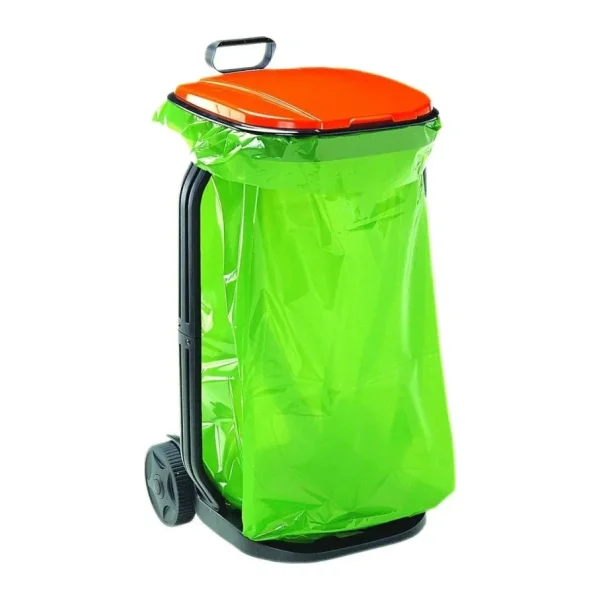 GF 8000-5770 100 lt Çöp Arabası